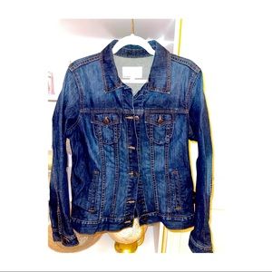 Old Navy denim jacket
